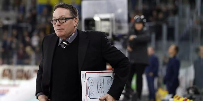 Chris McSorley legt sein Amt als Sportchef bei Genève-Servette HC nieder. Chris McSorley