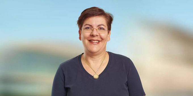 Maja Hiltebrand, Präsidentin SP Kloten Maja Hiltebrand, SP Kloten