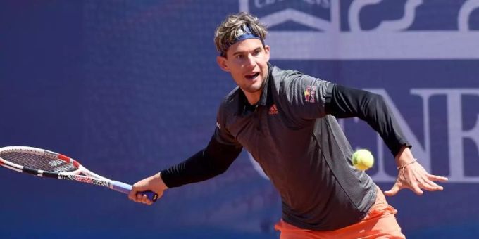 Dominic Thiem soll das Einladungsturnier in Kitzbühel anführen. Foto: Herbert P. Oczeret/APA/dpa Dominic Thiem soll das Einladungsturnier in Kitzbühel anführen. Foto: Herbert P. Oczeret/APA/dpa