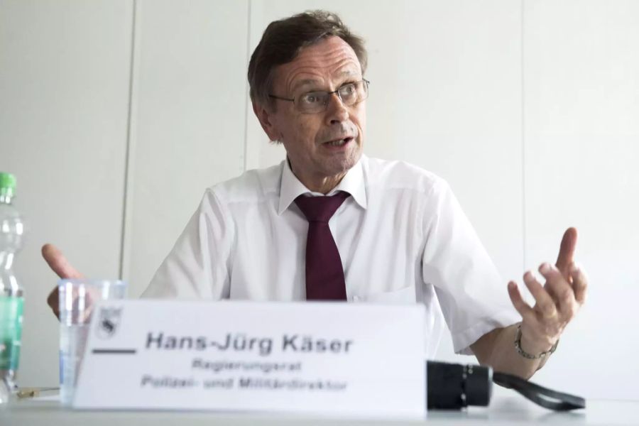 hans-jürg käser