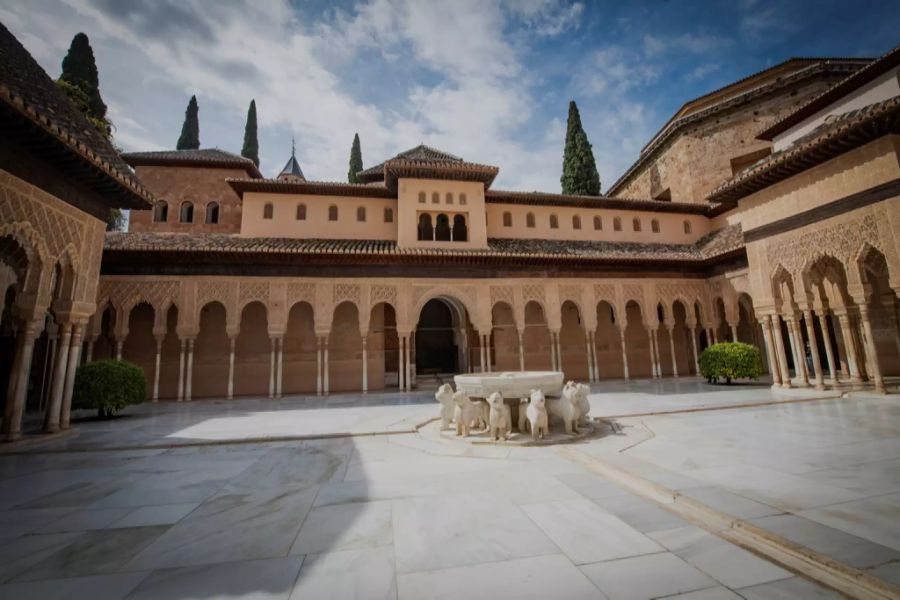 alhambra