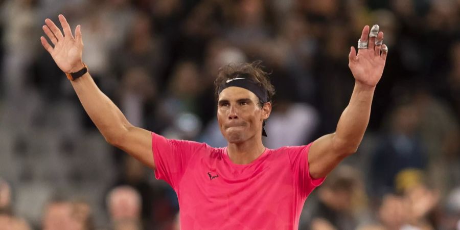 Rafael Nadal