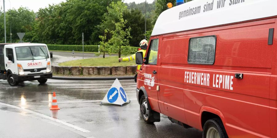 Pieterlen Bombendrohung