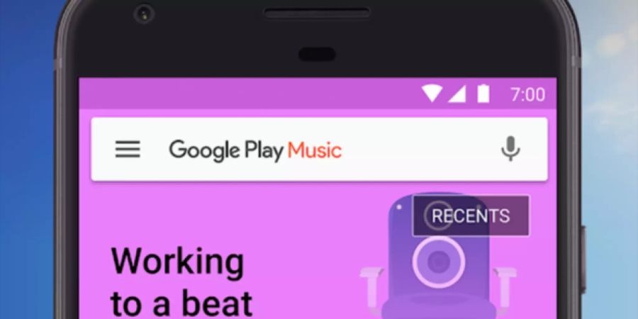 Google Play Music