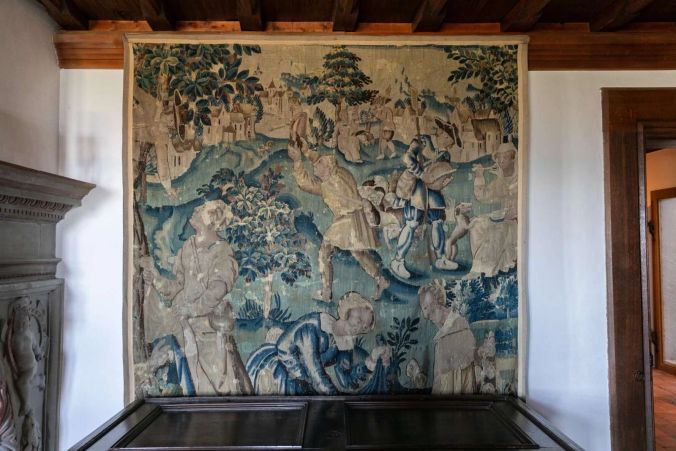 Barock / Renaissance, teuerstes Ausstellungstück (ca. 1.5Mio)