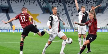 Juventus Turin Coronavirus