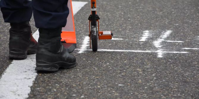 Zuckenriet Motorrad Unfall