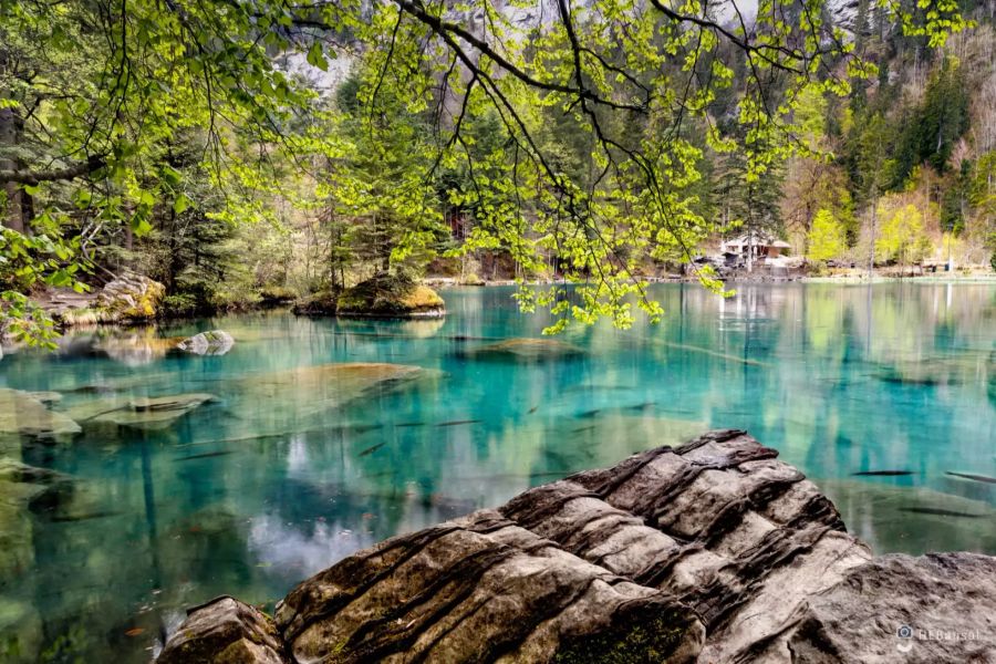 Blausee Ferien