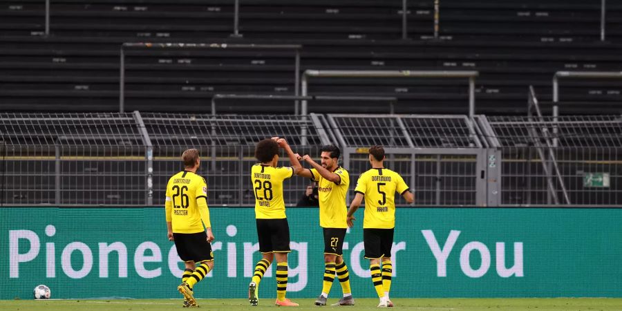 BVB Hertha BSC