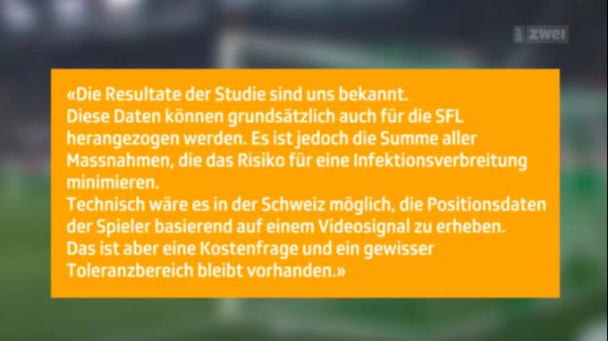 Auch die SFL lässt die Studie in ihre Überlegungen zur Super League einfliessen. Studie Dänemark Super League