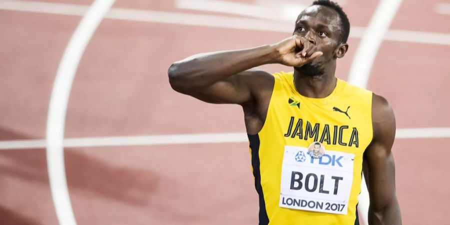 Usain Bolt