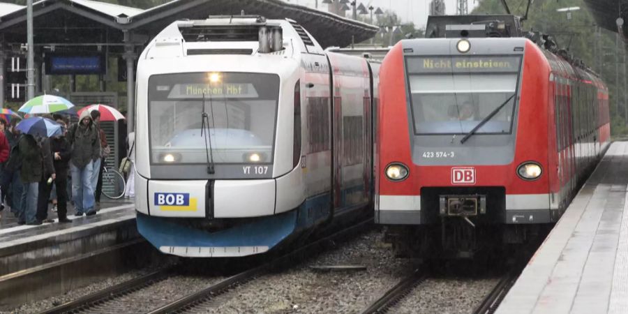 Bayerische Oberlandbahn