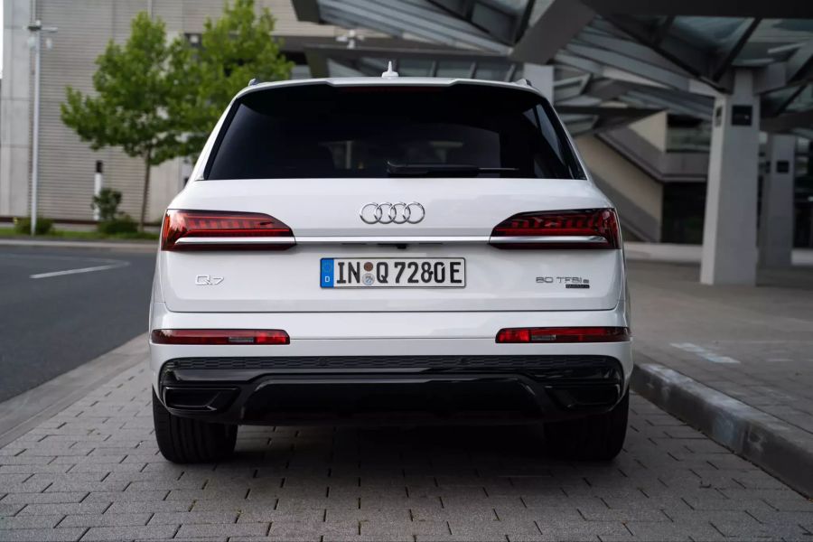 Audi Q7 60 TFSIe