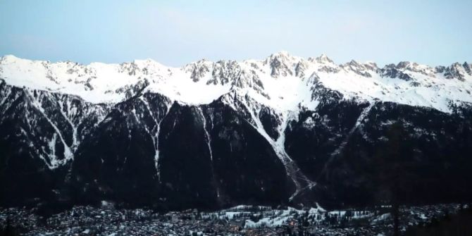 Mont-Blanc-Gruppe