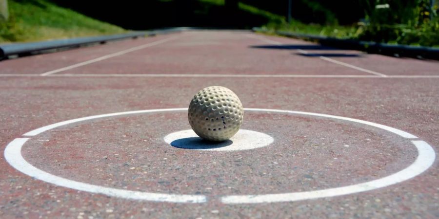 Minigolfanlage Dübendorf (Symbolbild)