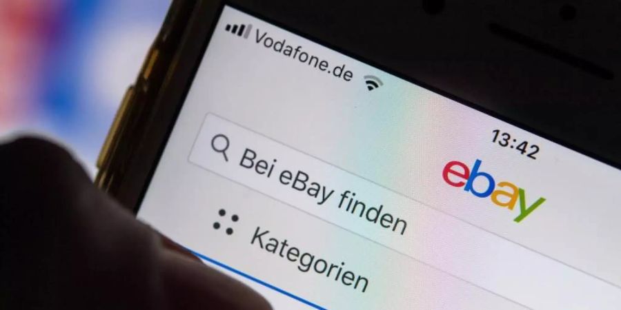 Ebay verkauft Portale wie Ebay Kleinanzeigen an einen norwegischen Bieter. Foto: Monika Skolimowska/dpa-Zentralbild/ZB
