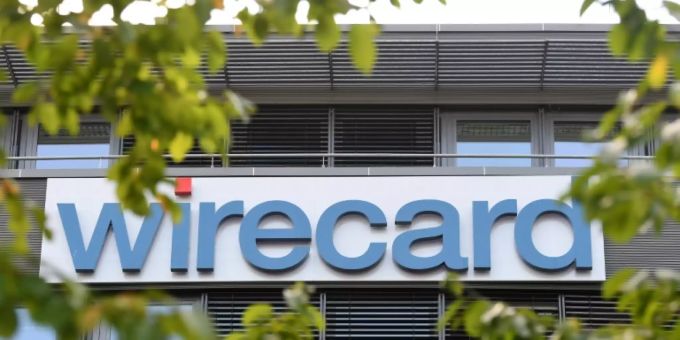 Wirecard-Logo Wirecard-Logo