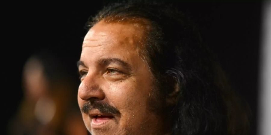 US-Pornostar Ron Jeremy