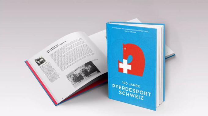120 Jahre Pferdesport Schweiz Buch Pferdesport