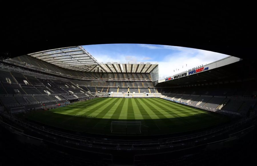 Newcastle United Stadion