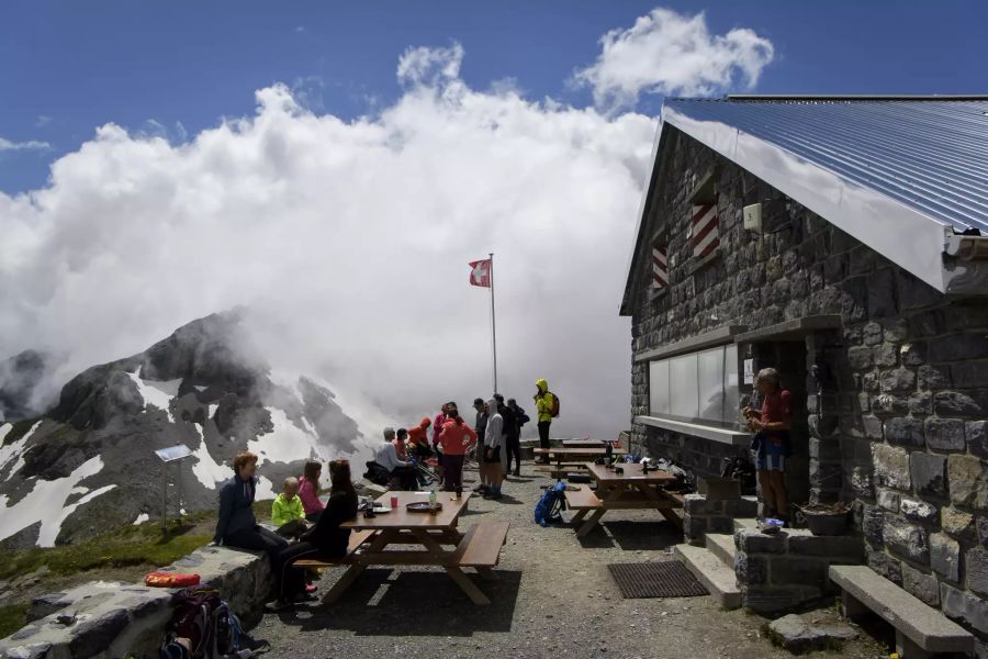 Schweizer Alpen