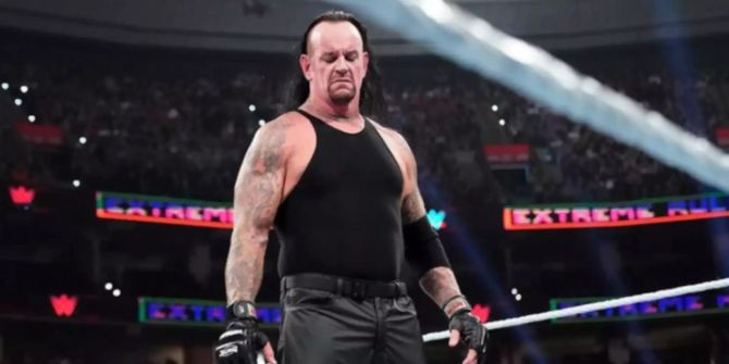 The Undertaker