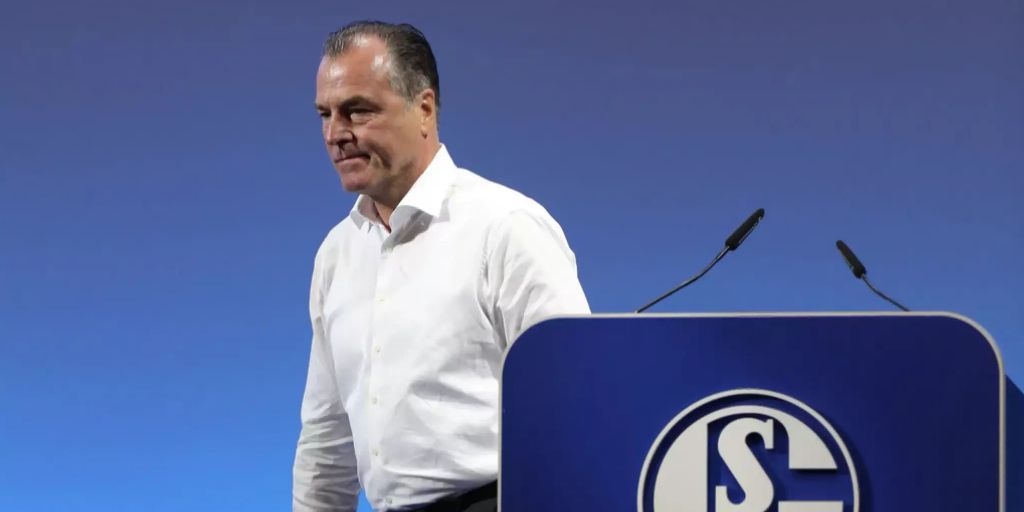 Oliver Pocher Macht Sich Uber Schalke Boss Tonnies Lustig