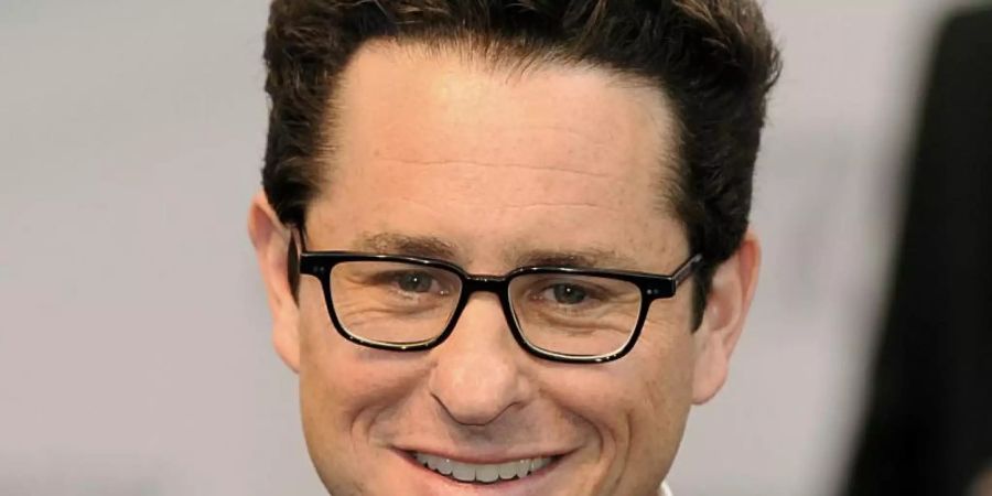 Regisseur J. J. Abrams ist bei der neuen Serie als Produzent mit an Bord. Foto: Jens Kalaene/dpa-Zentralbild/dpa/Archiv