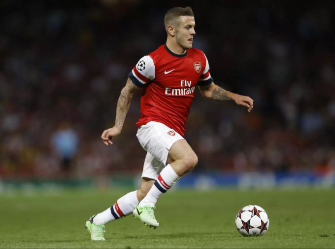 Jack Wilshere Arsenal