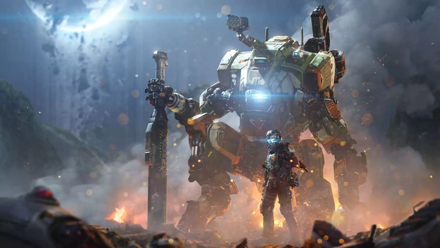 Titanfall Respawn Entertainment