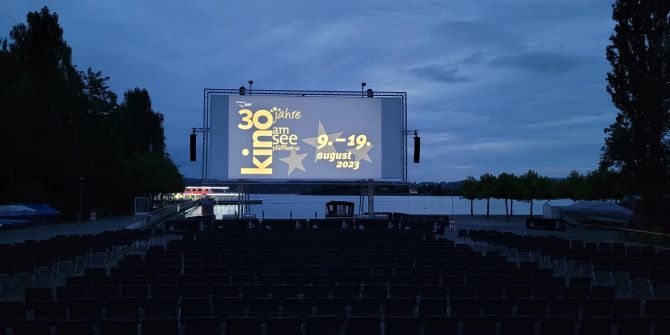 Kino am See