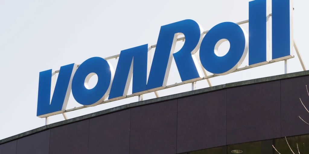 Von Roll erhält Übernahmeangebot von AltanaTochter Elantas