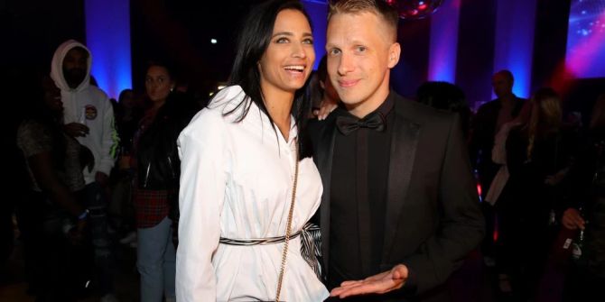 Oliver Pocher Amira Pocher