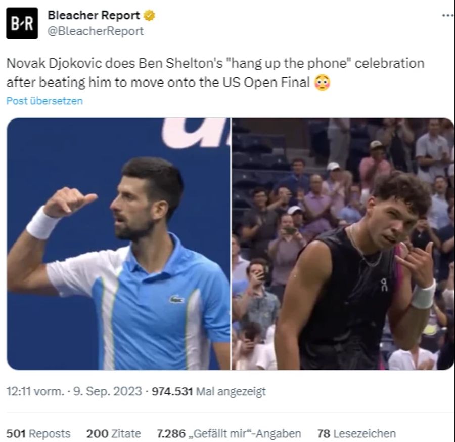 Djokovic