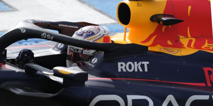 Max Verstappen feiert in der Niederlande den neunten Formel-1-Sieg in Folge und egalisiert damit den Rekord von Sebastian Vettel. Formel 1 Max Verstappen
