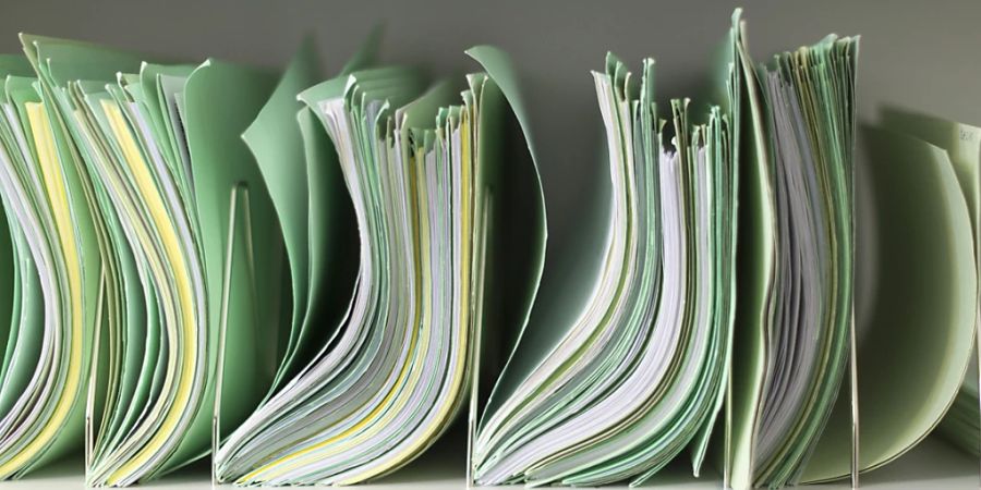 Weniger Bürokratie, weniger Regulierung: Das Parlament will die Unternehmen mit einem neuen Gesetz administrativ entlasten. (Themenbild)