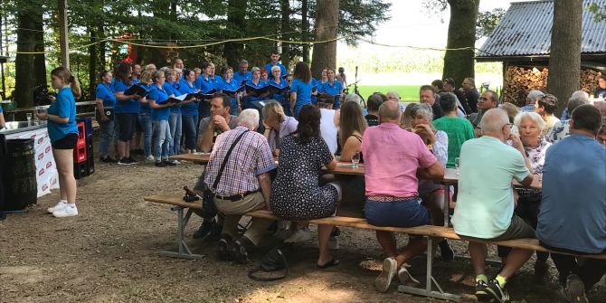 Waldfest des Turn- und Sportverein Neuendorf