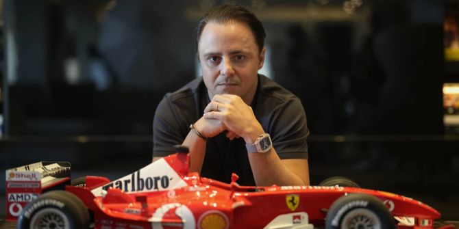 Felipe Massa Formel 1