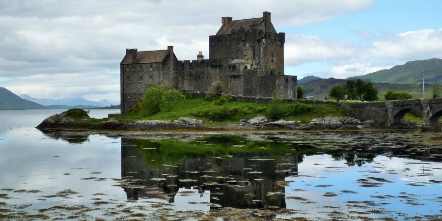 Kreative Schweiz: Castle Scotland