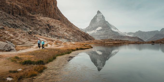 Sponsored - Natur pur! Herrliche Herbstwanderungen am Gornergrat