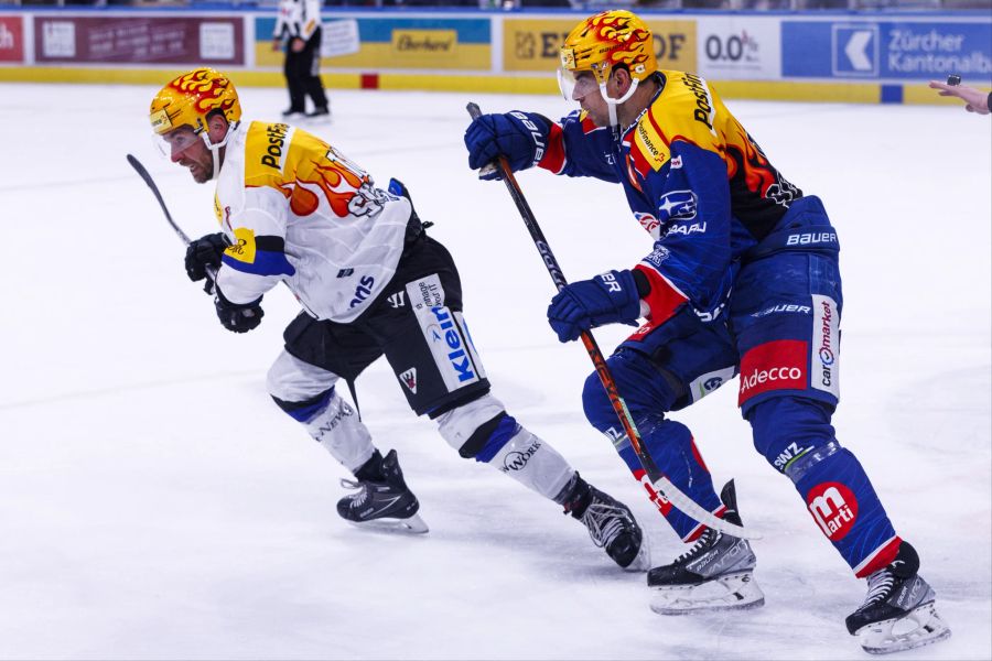 ZSC Fribourg-Gottéron National League