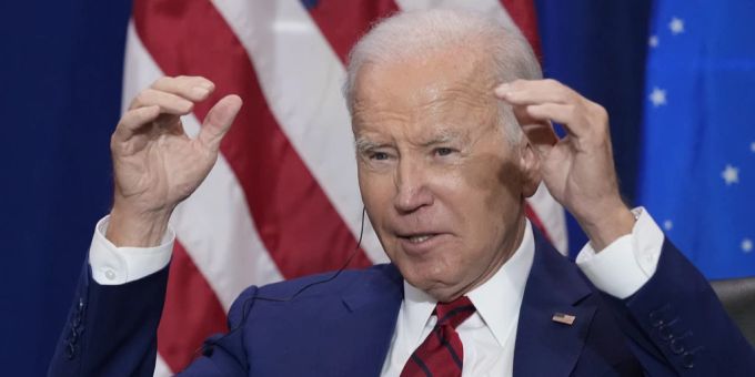 Joe Biden zeigt sich bei Treffen mit Benjamin Netanjahu besorgt über den Justizumbau in Israel. Joe biden