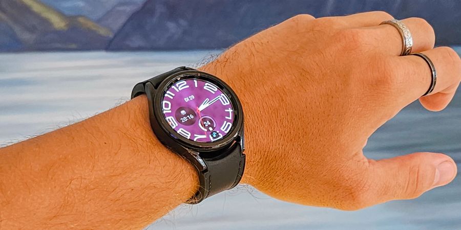 Galaxy Watch 6 Classic