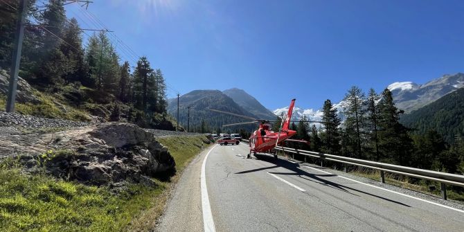 Pontresina Velounfall