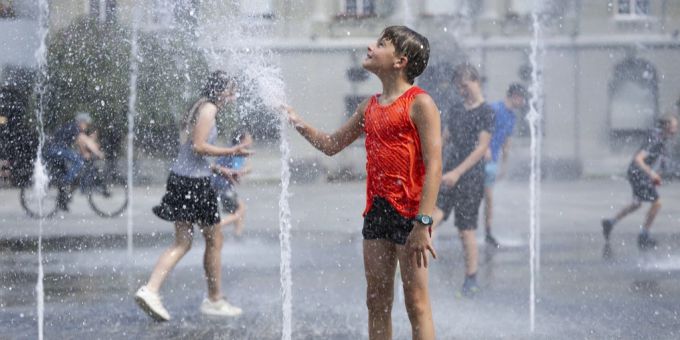 19 Grad am Sonntag - War es das nun mit dem Sommer?