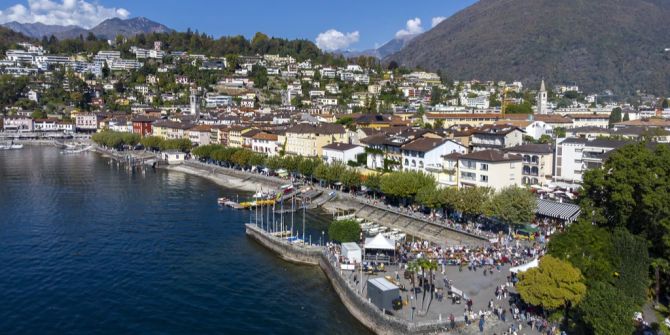 Tourismus Tessin Gotthard Sperrung