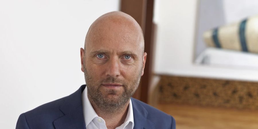 Peter Haerle Geschäftsleiter SGG