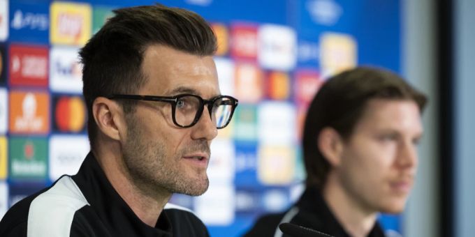 «Es ist klar, dass wir in solchen Spielen leiden müssen», sagt Raphael Wicky vor dem Duell mit RB Leipzig zum Auftakt der Champions League. yb raphael wicky