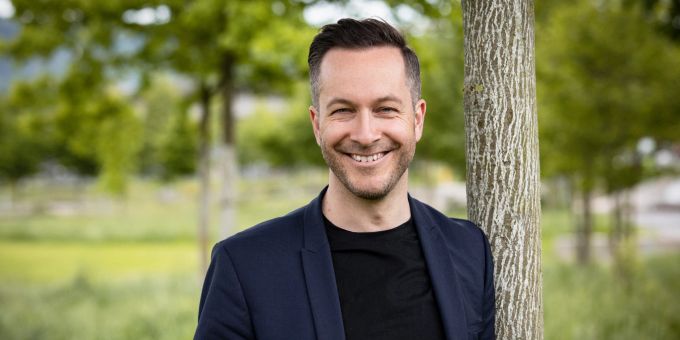 Lukas Huber, Grossrat Kanton Aargau (GLP). lukas huber