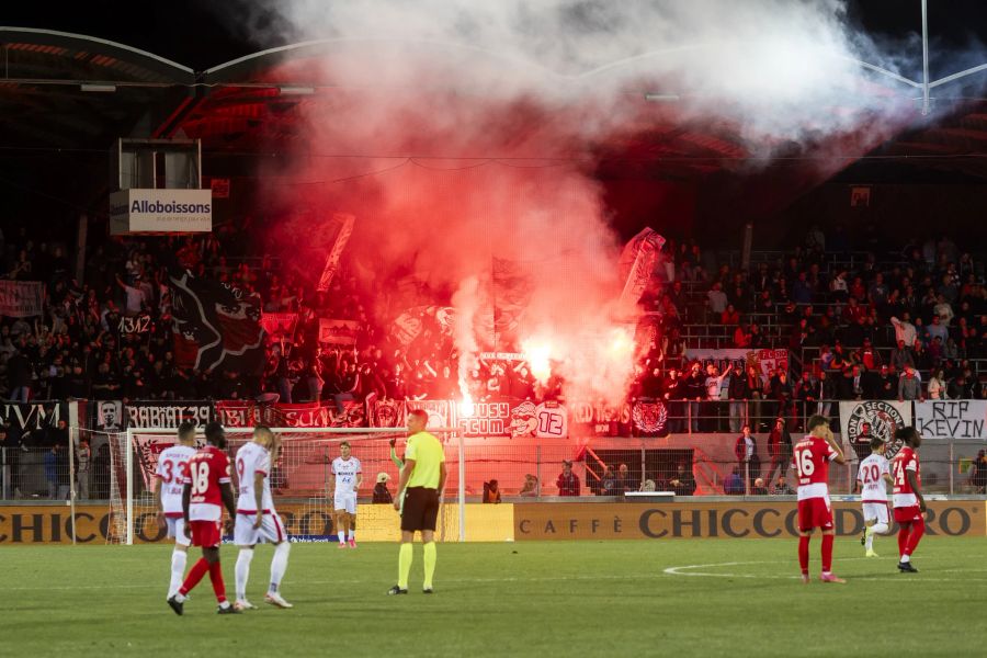 FC Sion FC Thun